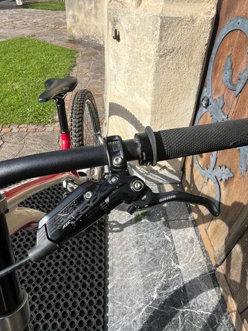 Brugt Commencal Supreme DH V4.4 2020 L 2020 Mountainbike — billede 9 af 12