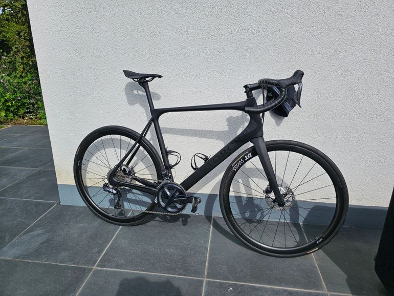 Used Storck Fascenario.3 Comp Disc Ultegra Di2 2x11 2022 2022 Road & Gravel, Black — image 3 of 21