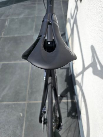 Used Storck Fascenario.3 Comp Disc Ultegra Di2 2x11 2022 2022 Road & Gravel, Black — image 12 of 21