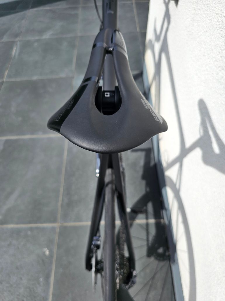 Used Storck Fascenario.3 Comp Disc Ultegra Di2 2x11 2022 2022 Road & Gravel, Black — image 12 of 21