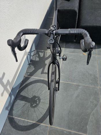 Used Storck Fascenario.3 Comp Disc Ultegra Di2 2x11 2022 2022 Road & Gravel, Black — image 9 of 21