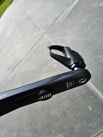 Used Storck Fascenario.3 Comp Disc Ultegra Di2 2x11 2022 2022 Road & Gravel, Black — image 7 of 21