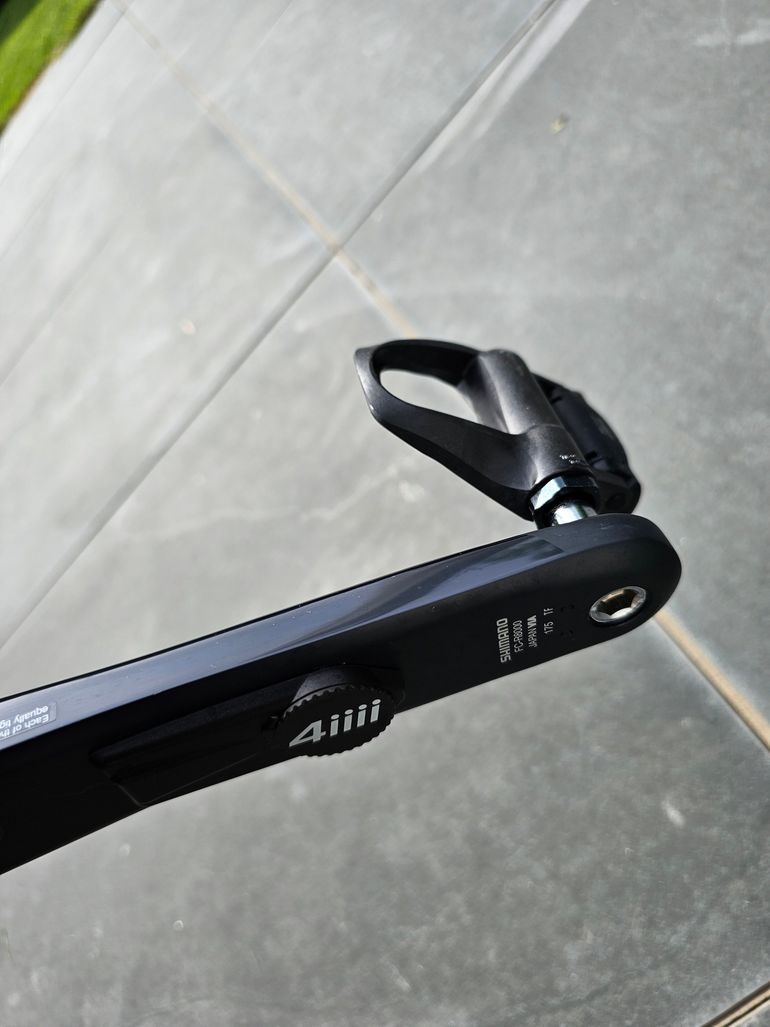 Used Storck Fascenario.3 Comp Disc Ultegra Di2 2x11 2022 2022 Road & Gravel, Black — image 7 of 21