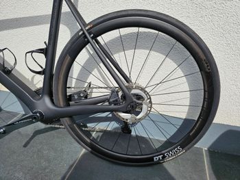 Used Storck Fascenario.3 Comp Disc Ultegra Di2 2x11 2022 2022 Road & Gravel, Black — image 19 of 21