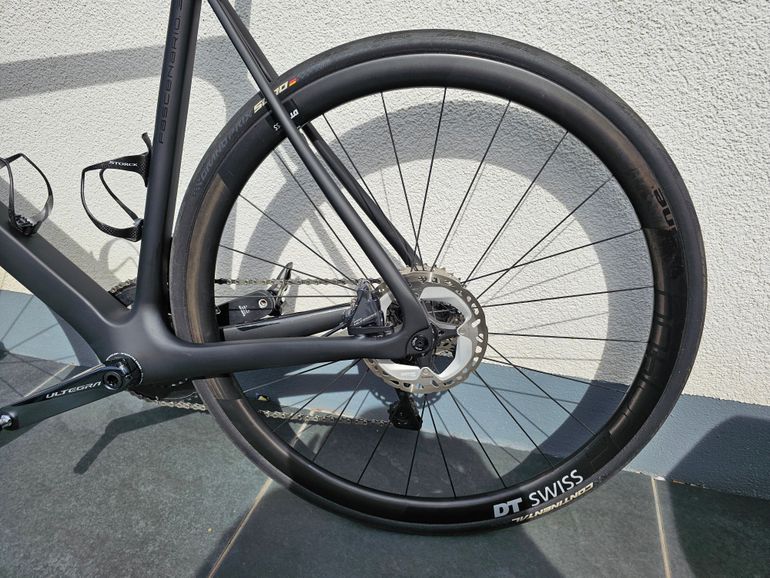 Used Storck Fascenario.3 Comp Disc Ultegra Di2 2x11 2022 2022 Road & Gravel, Black — image 19 of 21