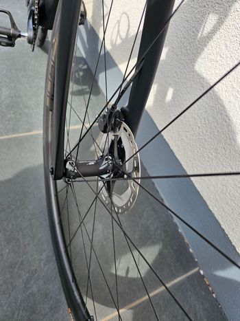 Used Storck Fascenario.3 Comp Disc Ultegra Di2 2x11 2022 2022 Road & Gravel, Black — image 17 of 21