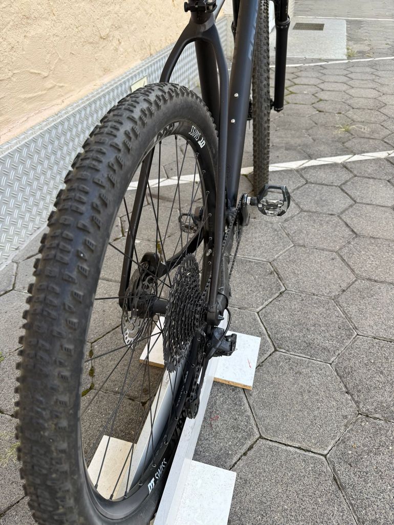 Used Radon JEALOUS AL 9.0 MS 2022 2022 Mountainbike, Schwarz, 29 — image 3 of 7