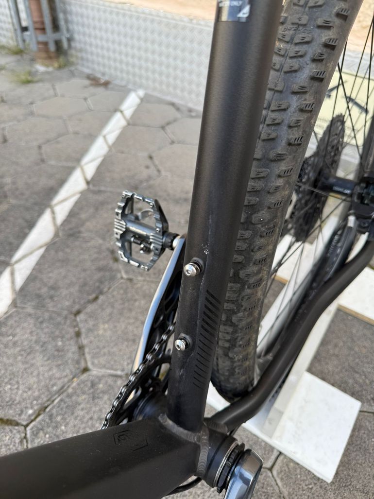 Used Radon JEALOUS AL 9.0 MS 2022 2022 Mountainbike, Schwarz, 29 — image 7 of 7