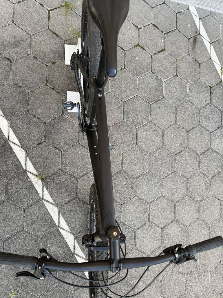Used Radon JEALOUS AL 9.0 MS 2022 2022 Mountainbike, Schwarz, 29 — image 4 of 7