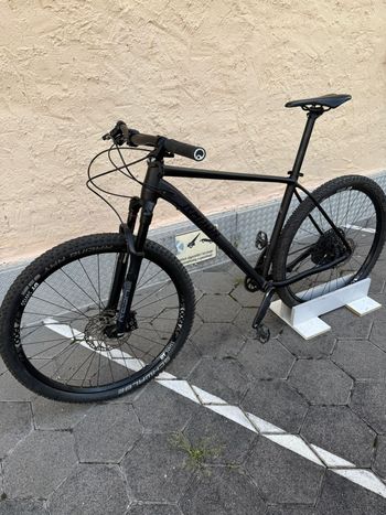 Used Radon JEALOUS AL 9.0 MS 2022 2022 Mountainbike, Schwarz, 29 — image 6 of 7