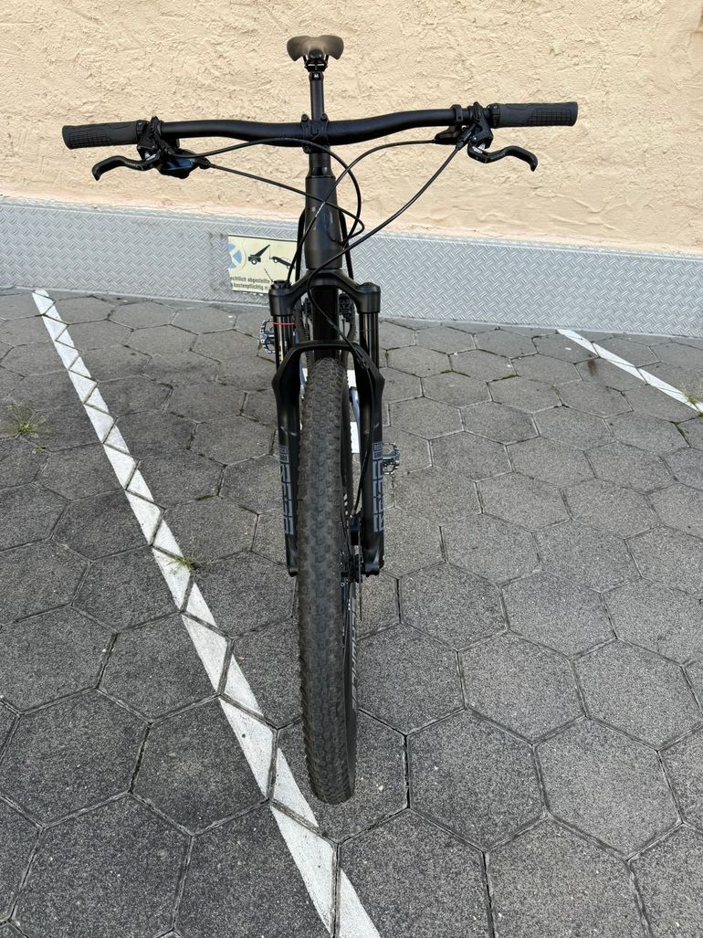 Used Radon JEALOUS AL 9.0 MS 2022 2022 Mountainbike, Schwarz, 29 — image 2 of 7
