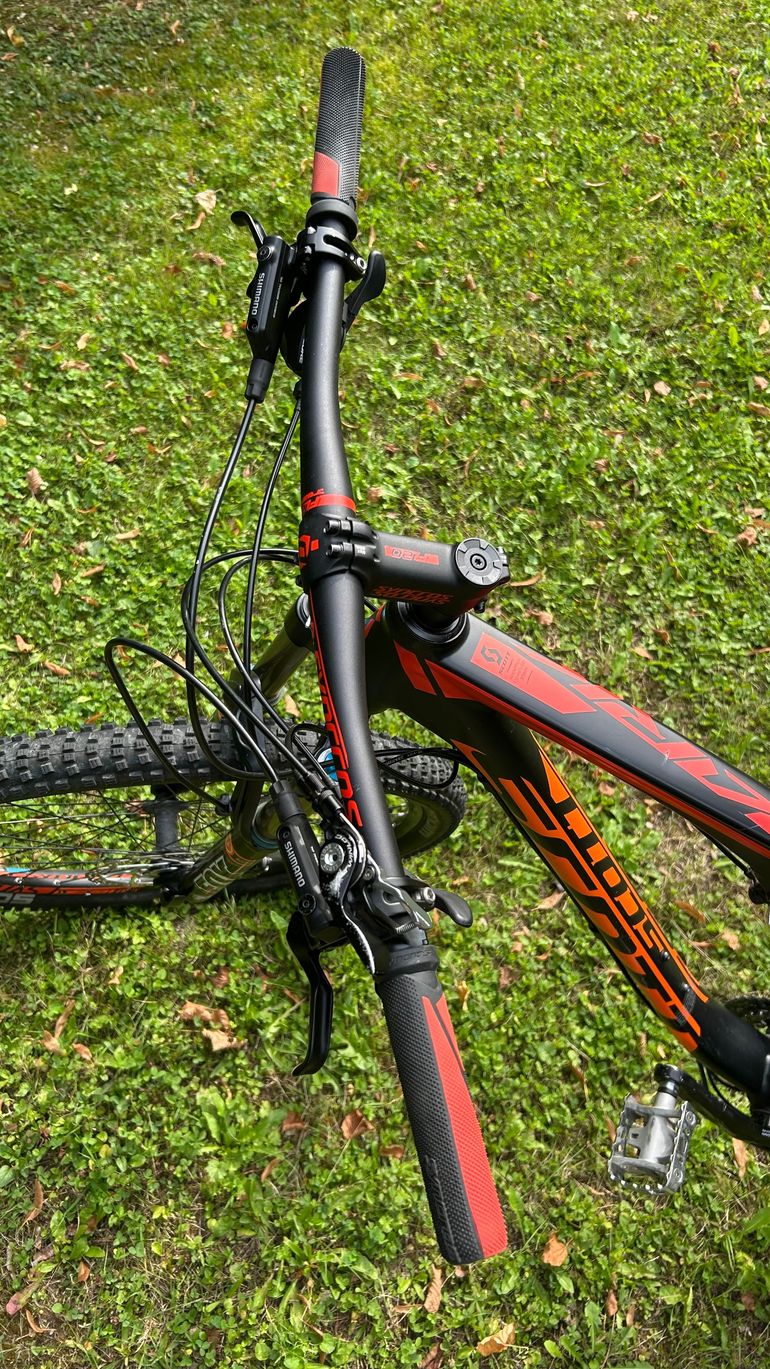 Used Scott Scott Spark 750 2015 Mountainbike, Black — image 16 of 16