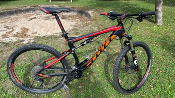 Scott Spark 720 2015 2015