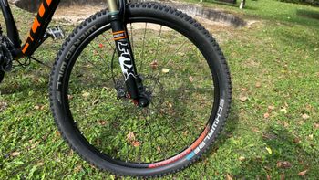 Used Scott Scott Spark 750 2015 Mountainbike, Black — image 10 of 16