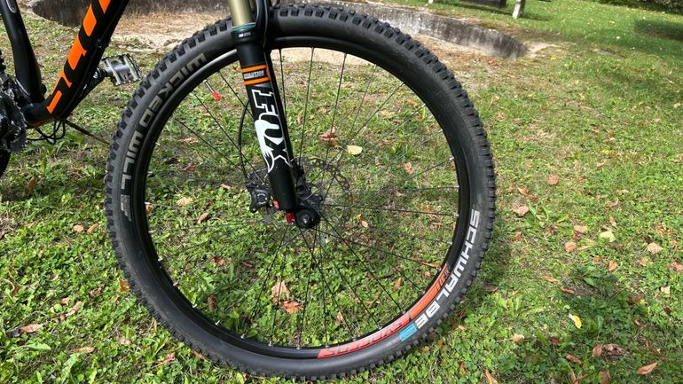 Used Scott Scott Spark 750 2015 Mountainbike, Black — image 10 of 16