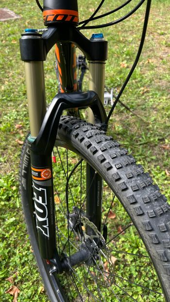 Used Scott Scott Spark 750 2015 Mountainbike, Black — image 3 of 16