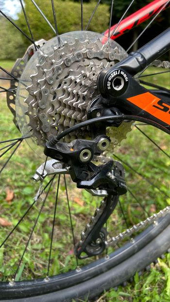 Used Scott Scott Spark 750 2015 Mountainbike, Black — image 5 of 16