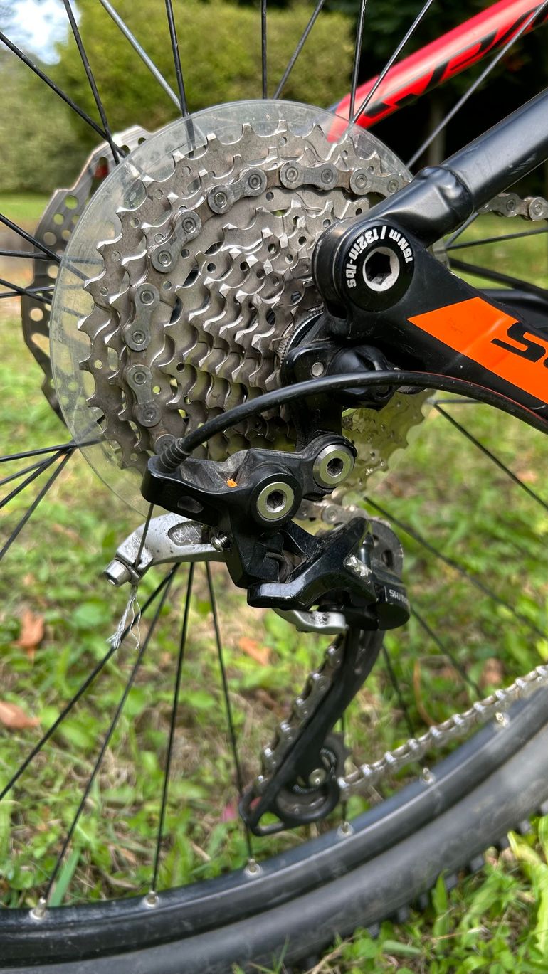 Used Scott Scott Spark 750 2015 Mountainbike, Black — image 5 of 16