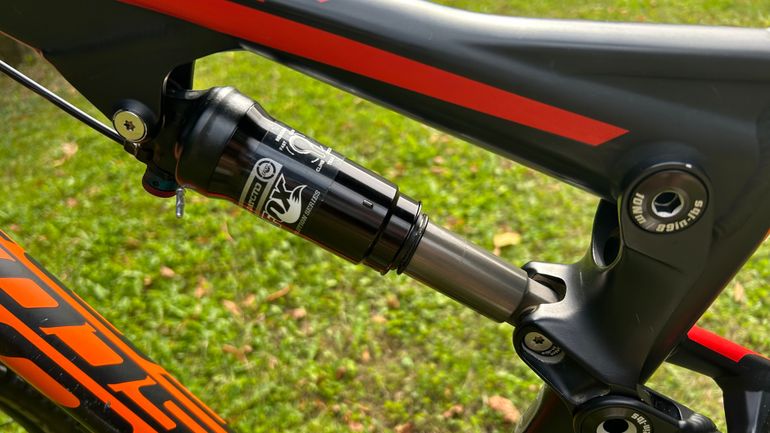 Used Scott Scott Spark 750 2015 Mountainbike, Black — image 4 of 16