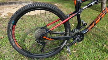 Used Scott Scott Spark 750 2015 Mountainbike, Black — image 7 of 16