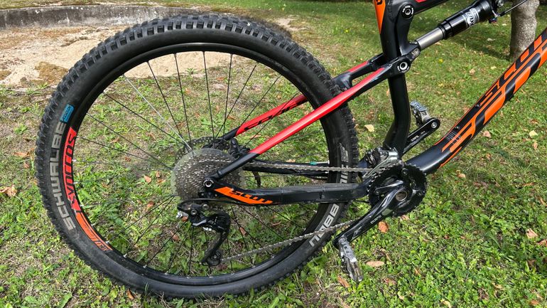 Used Scott Scott Spark 750 2015 Mountainbike, Black — image 7 of 16