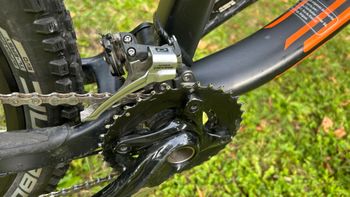 Used Scott Scott Spark 750 2015 Mountainbike, Black — image 6 of 16