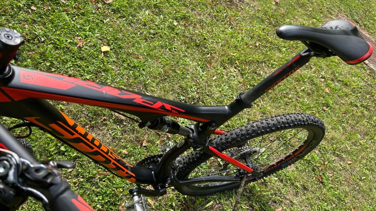 Used Scott Scott Spark 750 2015 Mountainbike, Black — image 13 of 16