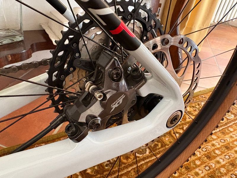 Gebrauchtes CUBE ELITE C:62 PRO 2023 2023 Mountainbike, Weiß, 29 — Bild 6 von 8