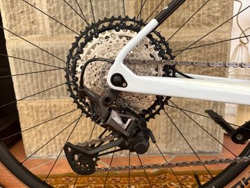 Gebrauchtes CUBE ELITE C:62 PRO 2023 2023 Mountainbike, Weiß, 29 — Bild 3 von 8