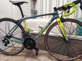 Specialized, Tarmac SL5