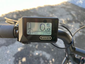 Used DENVER Cargo Ebike 2023 Road & Gravel, Blue — image 7 of 7