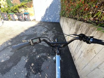 Used DENVER Cargo Ebike 2023 Road & Gravel, Blue — image 4 of 7