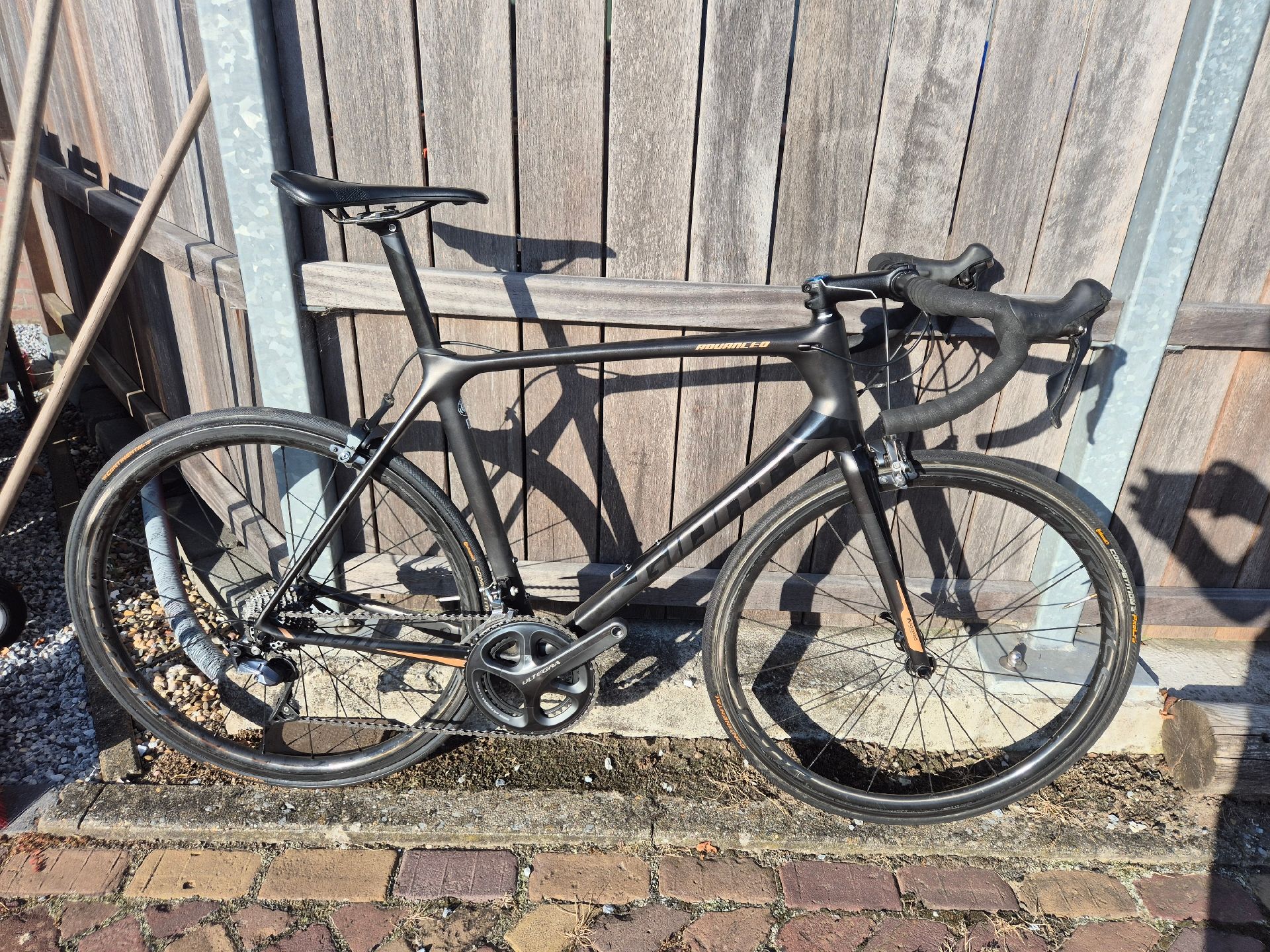 GIANT TCR ADVANCED PRO1 2018年 GIANT TCR ADVANCED PRO TEAM 2018 ロードバイク 買取入荷