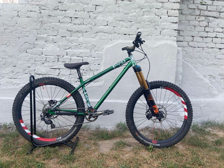 NS bikes Surge evo クロモリ26/27.5 東京　MTB NS bikes Surge evo クロモリ26/27.5 東京 MTB NS bikes Surge evo