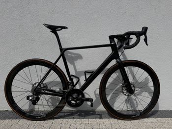 Canyon, Ultimate CF SLX Disc 9.0 Aero 2018