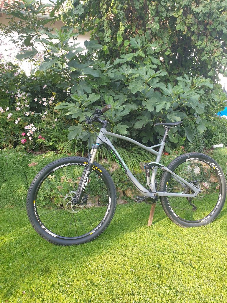 Canyon Nerve Al 2014 2014