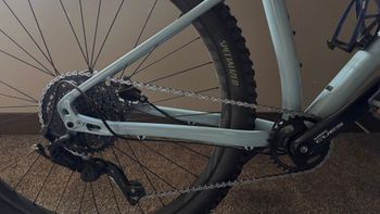 Used Specialized Fuse 27.5 2022 2022 Mountainbike, Blue, 27.5 — image 3 of 8