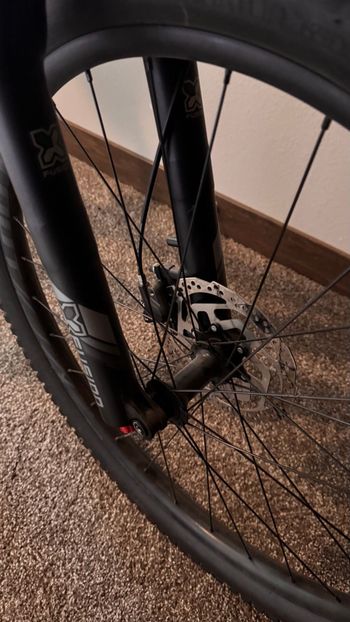 Used Specialized Fuse 27.5 2022 2022 Mountainbike, Blue, 27.5 — image 7 of 8