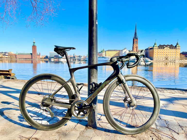 Dura Ace Scott Foil 30 2021 Weight 1OF1 Scott Foil Rc 30 2021