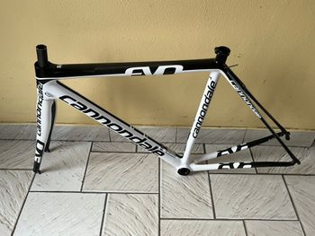 Cannondale, Cadre Cannondale Supersix Evo Hm Frameset