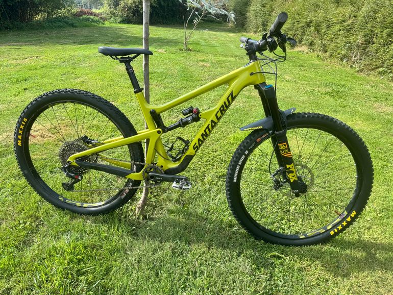 Hightower Specs 2018 Santa Cruz Hightower Carbon 2018 Hightower Cc