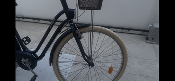 Used B’TWIN Elops 520 2020 Mountainbike, Blue — image 8 of 8