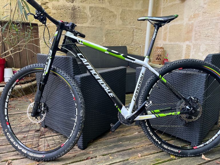 F29 Lefty Cannondale F29 Carbon 2016 Cannondale F29 Carbon 4, Jet