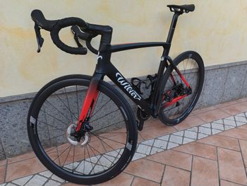 Wilier, CENTO10 SL SHIMANO ULTEGRA R8000 (BR-R8010-F) 2023