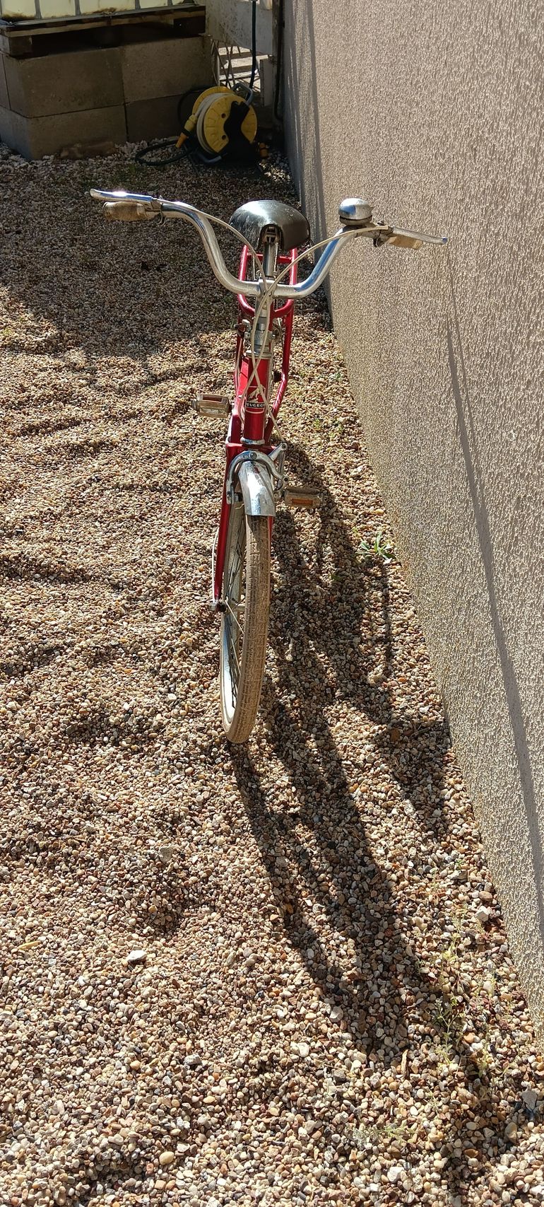 Peugeot Vintage Pliant 1970 Road & Gravel usato, Rosso — immagine 6 di 6