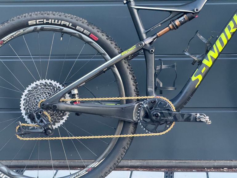 specialized epic fsr comp carbon s works epic 2017