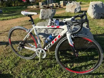 Gebrauchtes Ditec One Carbon 2015 Road & Gravel, Weiß — Bild 1 von 5