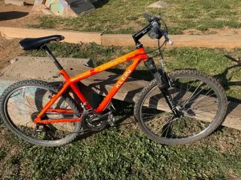 Used Klein Pinnacle 1993 MTB