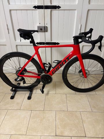 Brugt Giant Propel Advanced Pro 1 2023 2023 Road & Gravel