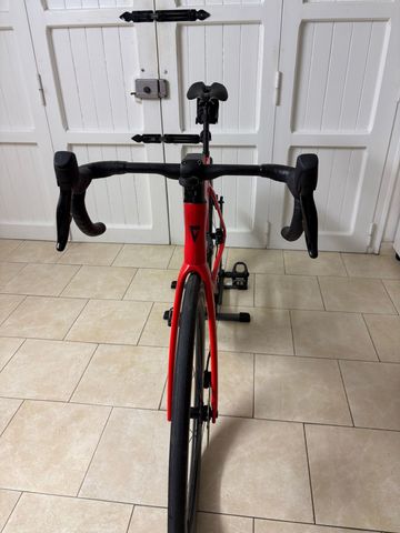 Giant Propel Advanced Pro 1 2023 2023 Road & Gravel usato, Rosso — immagine 7 di 7